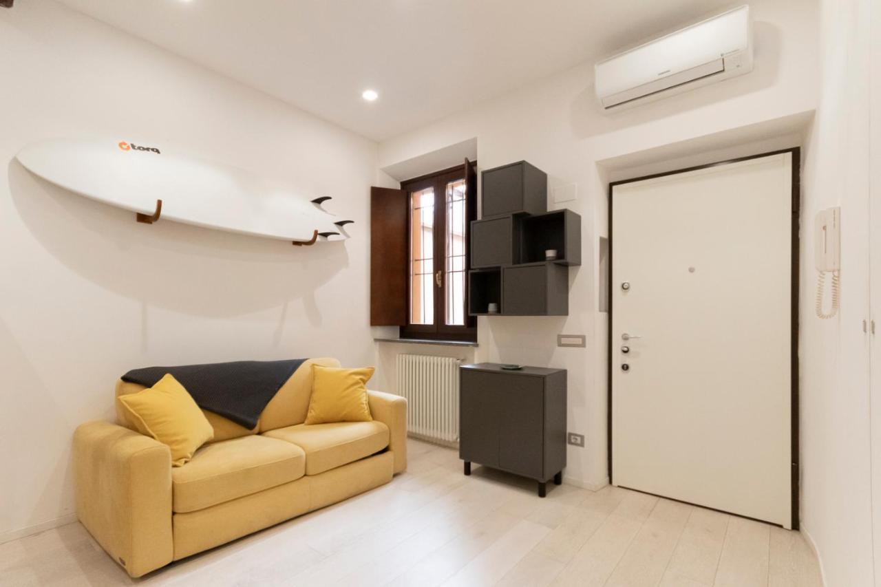San Lorenzo Apartment Мілан Екстер'єр фото
