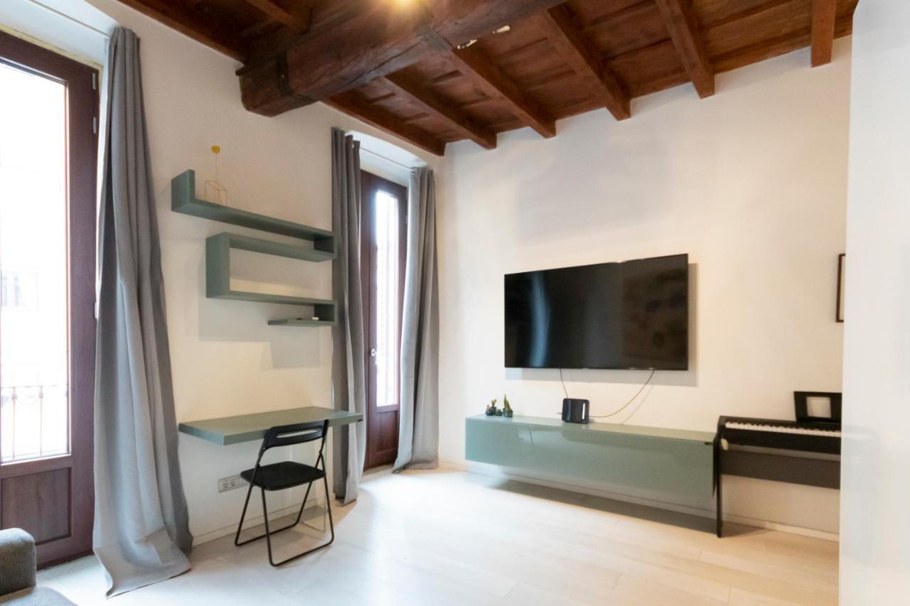 San Lorenzo Apartment Мілан Екстер'єр фото