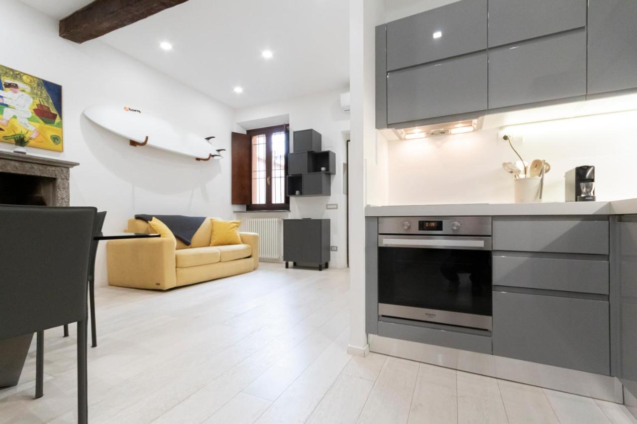 San Lorenzo Apartment Мілан Екстер'єр фото