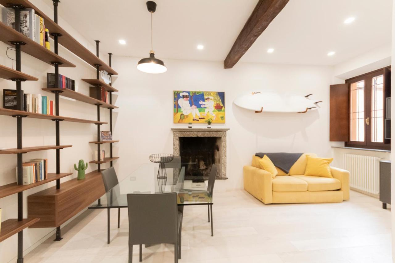 San Lorenzo Apartment Мілан Екстер'єр фото