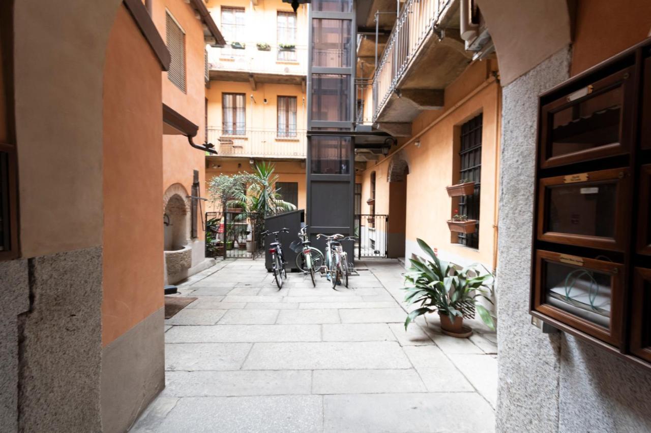 San Lorenzo Apartment Мілан Екстер'єр фото