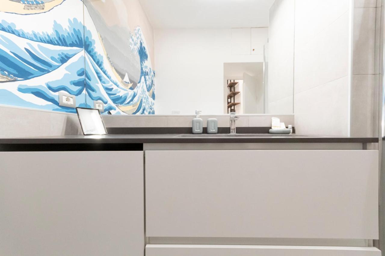 San Lorenzo Apartment Мілан Екстер'єр фото