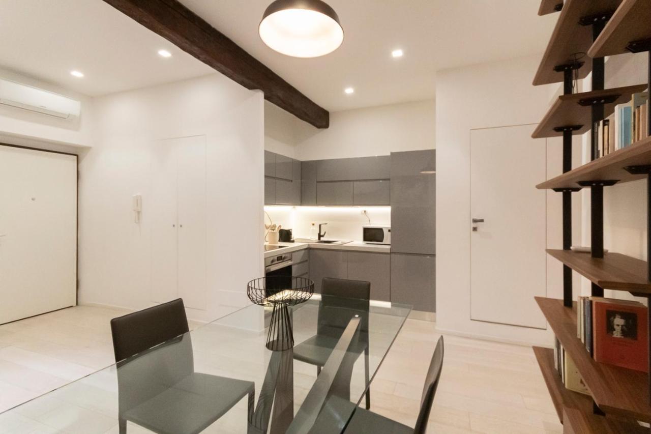 San Lorenzo Apartment Мілан Екстер'єр фото