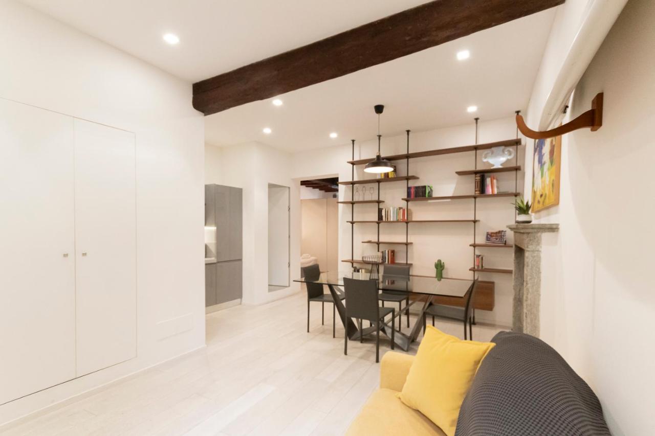 San Lorenzo Apartment Мілан Екстер'єр фото