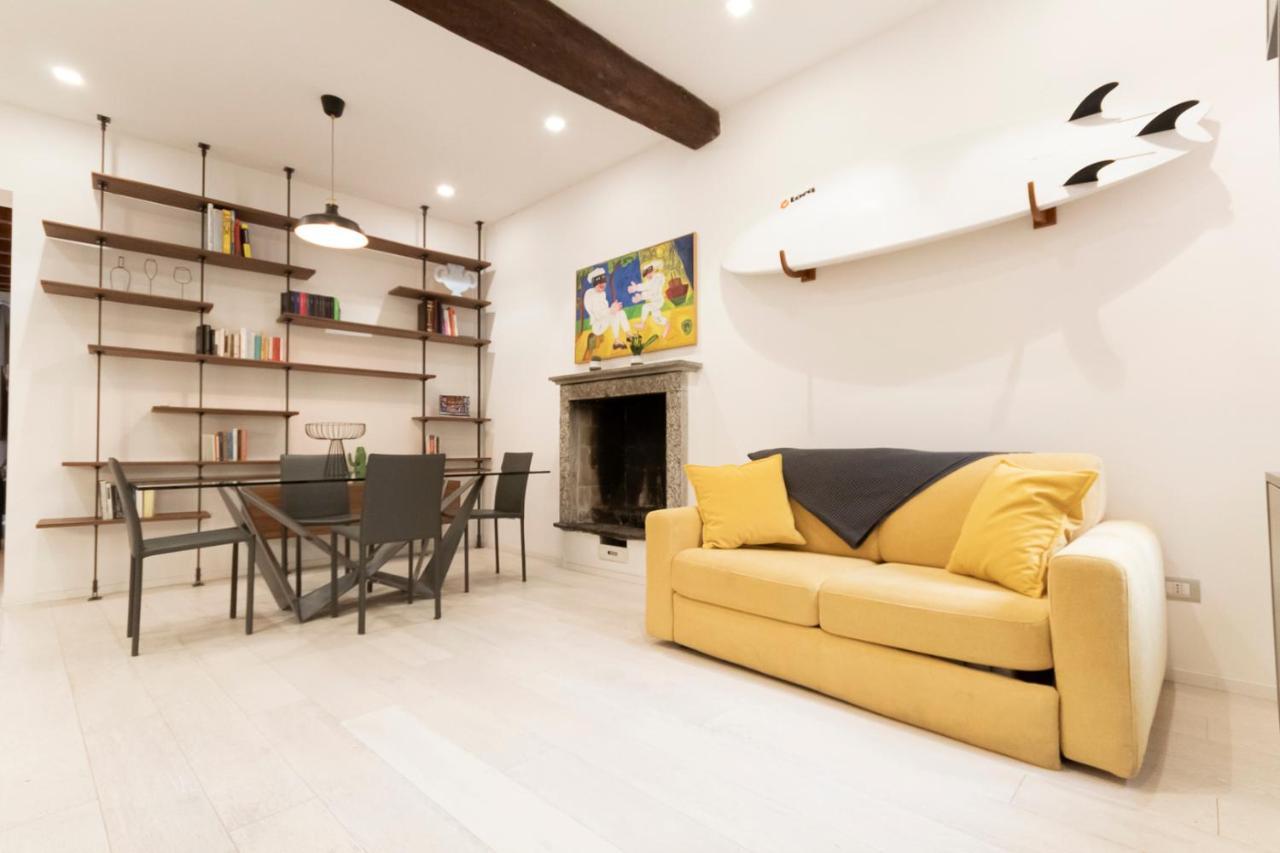 San Lorenzo Apartment Мілан Екстер'єр фото