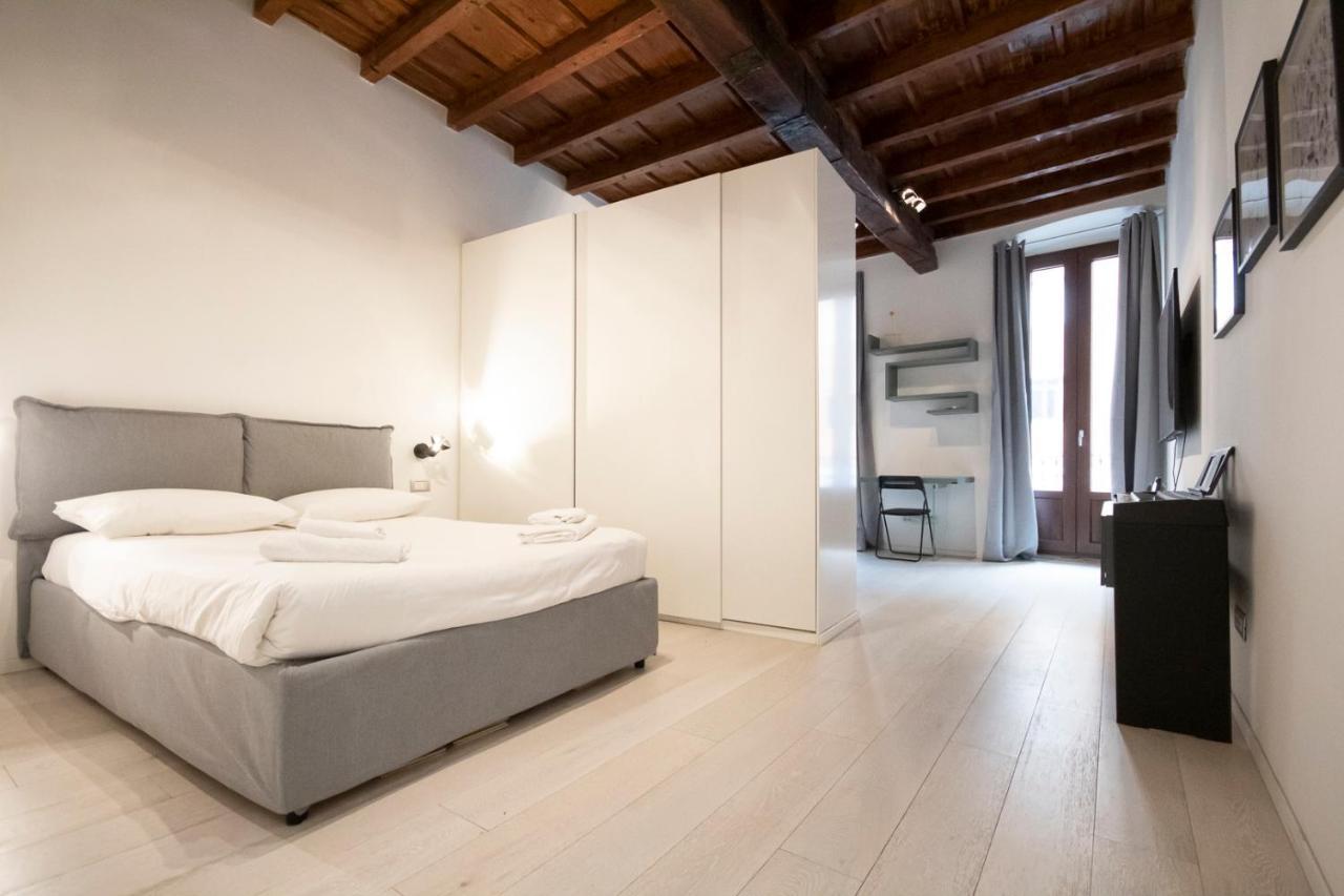 San Lorenzo Apartment Мілан Екстер'єр фото
